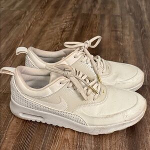 Nike Women's Off-White Sneakers